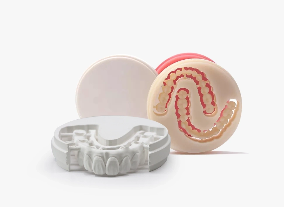 Jiny CAD/CAM From zirconia to gold.