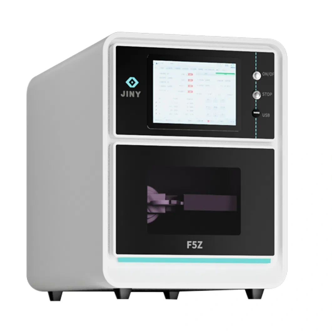 Jiny CAD/CAM F5Z, the best seller.