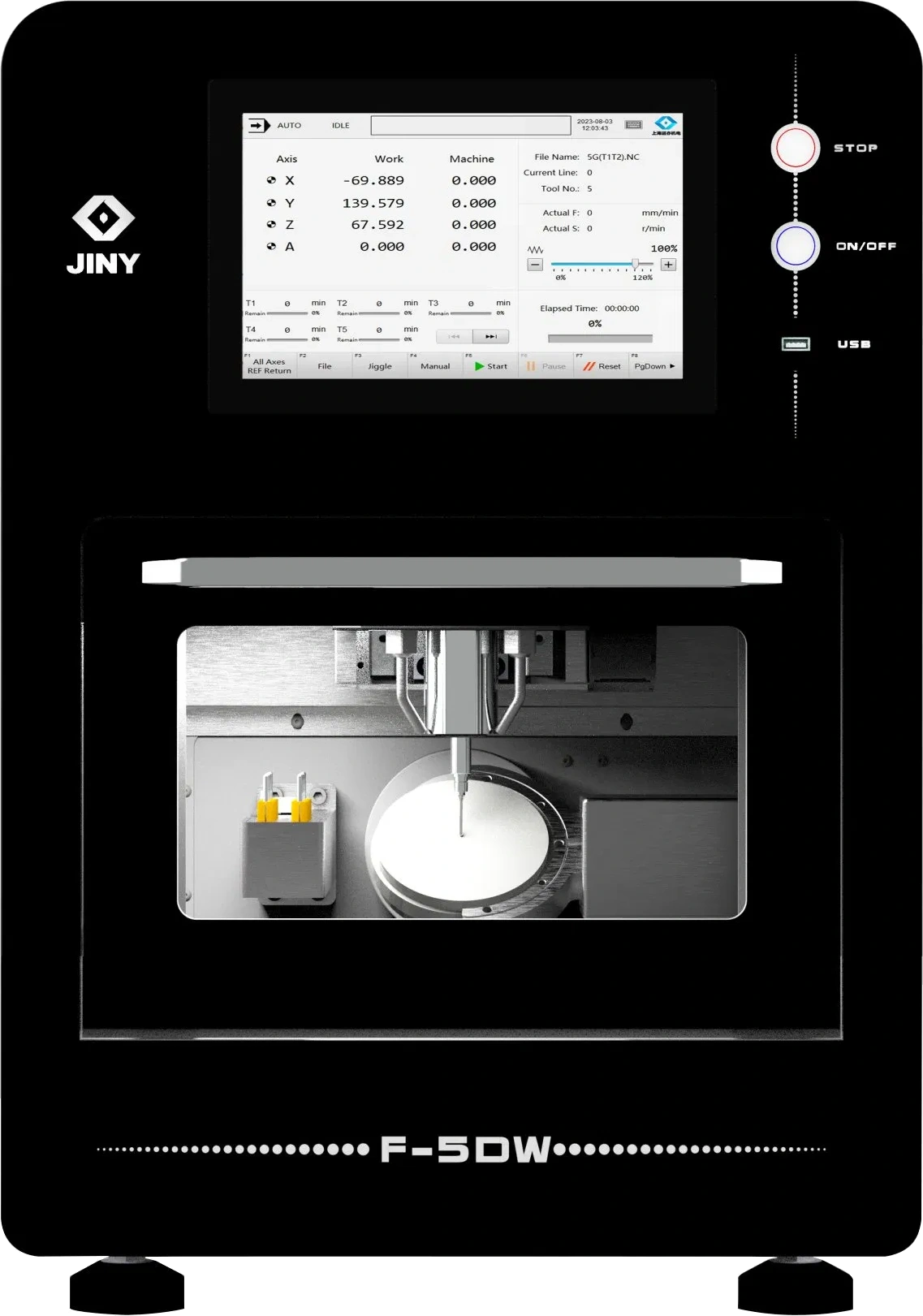 Jiny CAD/CAM F5DW